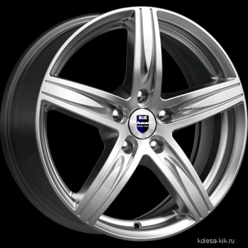 KиK Ариус (КС1187) 7x17/5x114,3 ET40 D67,1 Кварц